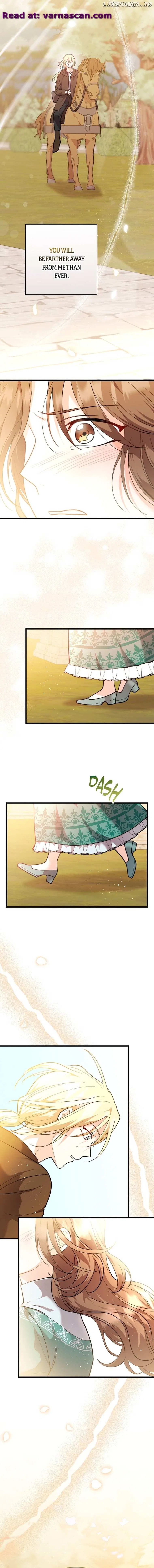 The Gap Between You and Me Chapter 37 – Page 17