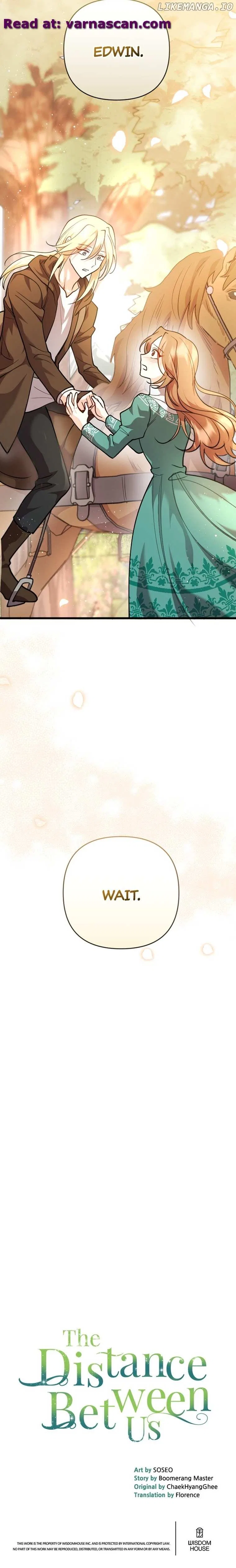 The Gap Between You and Me Chapter 37 – Page 18