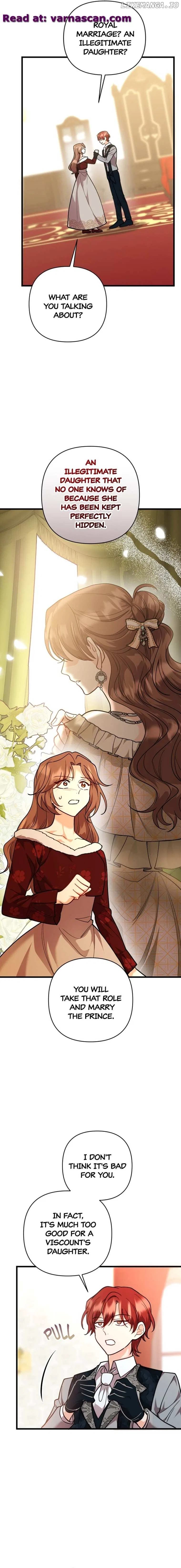 The Gap Between You and Me Chapter 36 – Page 3