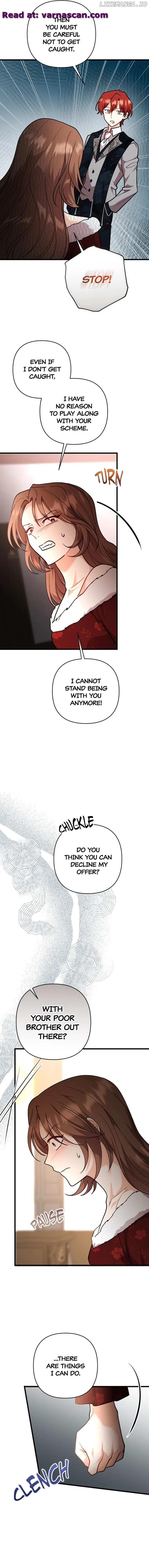 The Gap Between You and Me Chapter 36 – Page 7