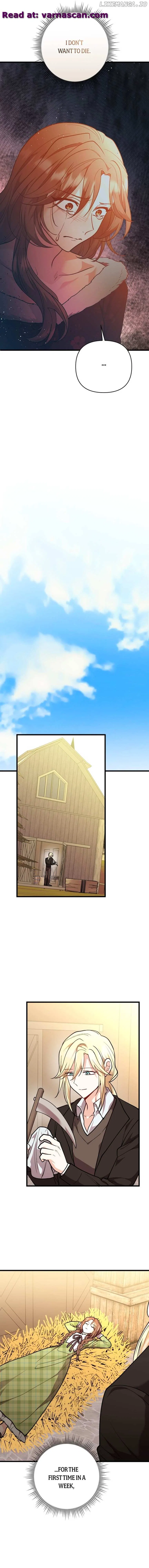The Gap Between You and Me Chapter 36 – Page 11