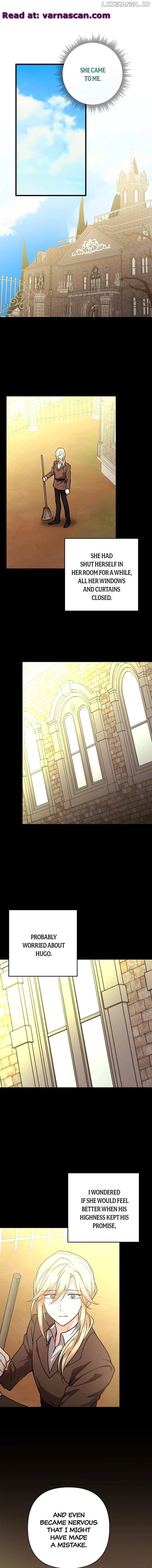 The Gap Between You and Me Chapter 36 – Page 12
