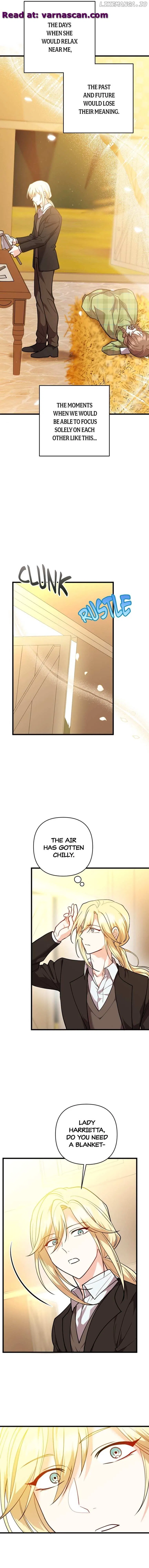 The Gap Between You and Me Chapter 36 – Page 14
