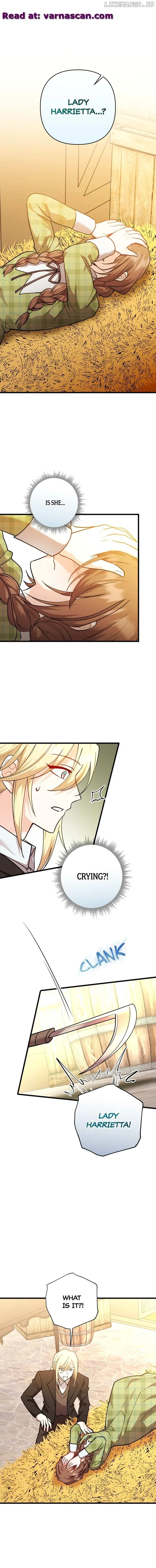 The Gap Between You and Me Chapter 36 – Page 15