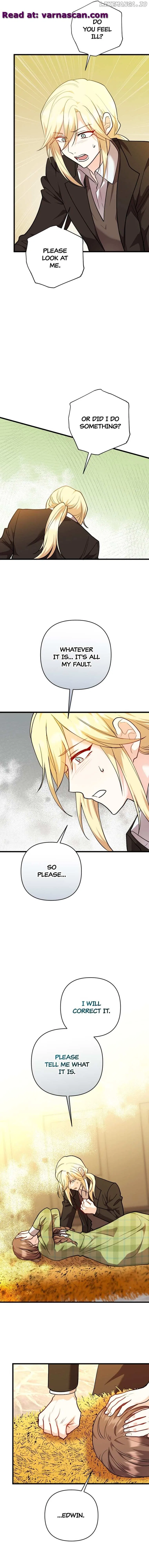The Gap Between You and Me Chapter 36 – Page 16