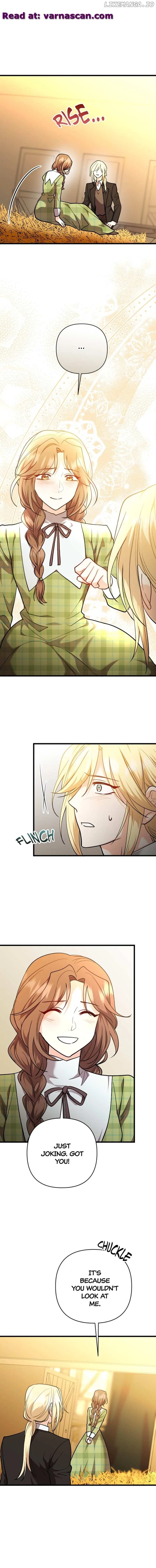 The Gap Between You and Me Chapter 36 – Page 17
