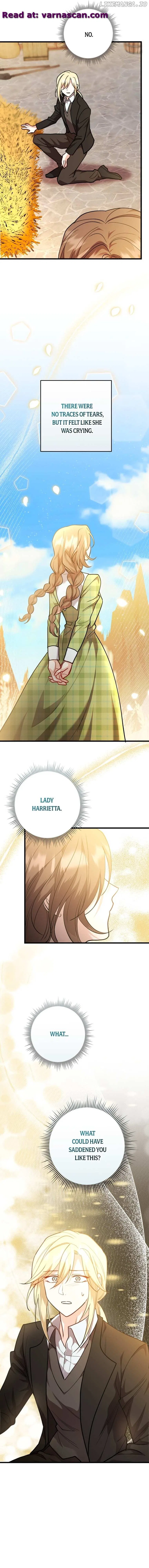 The Gap Between You and Me Chapter 36 – Page 18