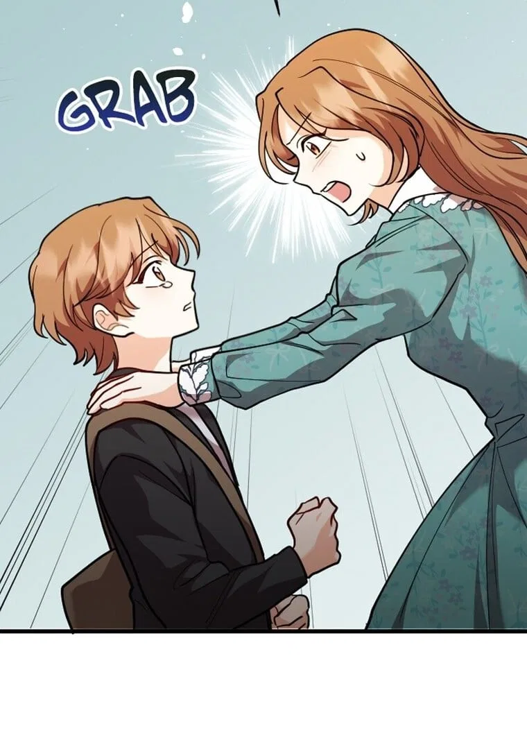 The Gap Between You and Me Chapter 35 – Page 6