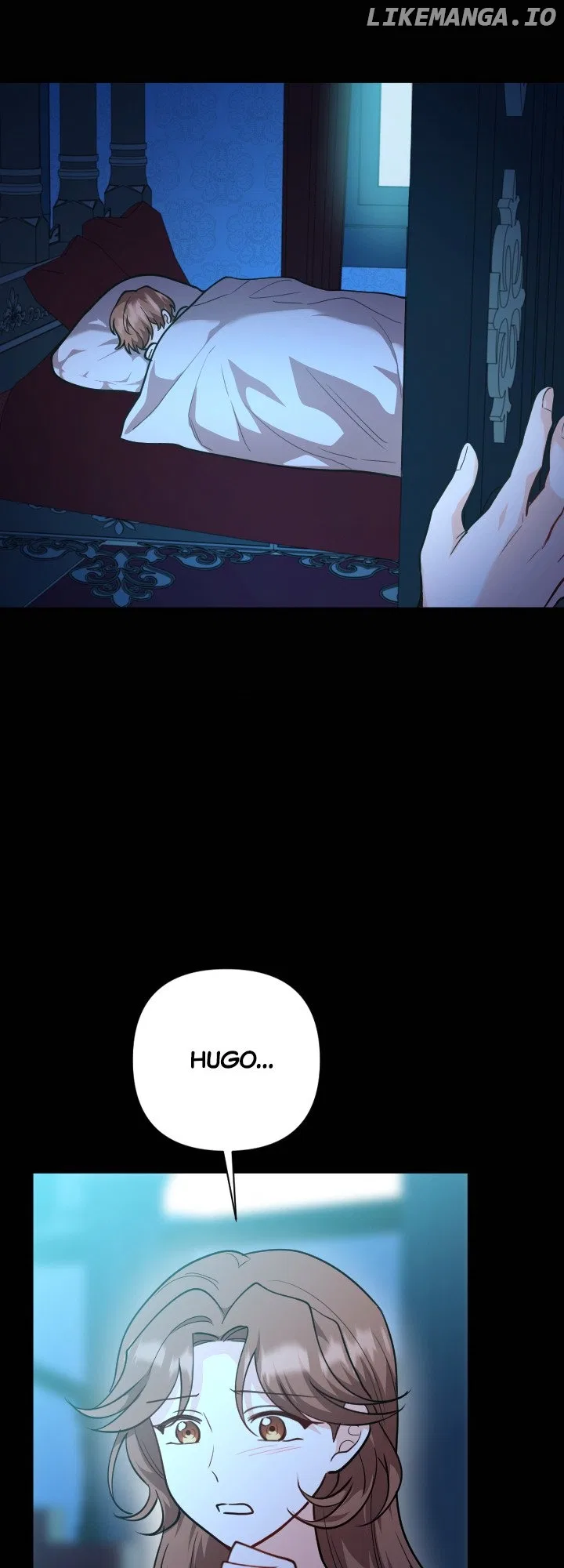 The Gap Between You and Me Chapter 34 – Page 9