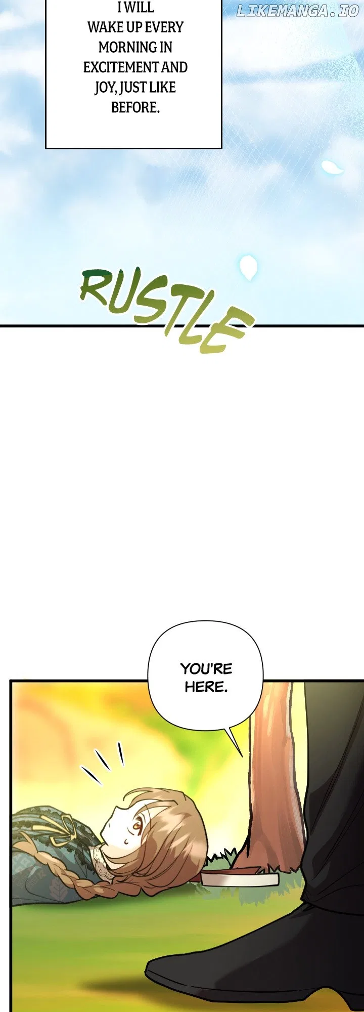 The Gap Between You and Me Chapter 34 – Page 20