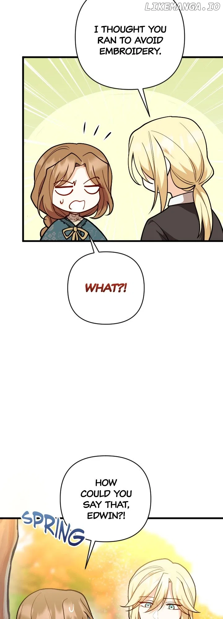 The Gap Between You and Me Chapter 34 – Page 25