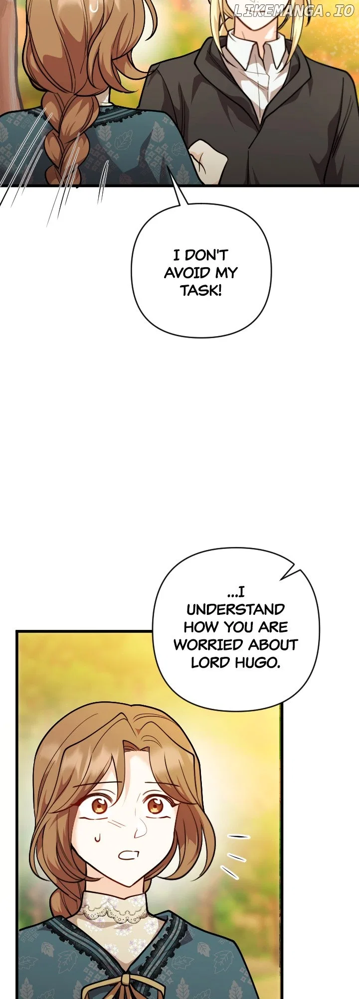 The Gap Between You and Me Chapter 34 – Page 26