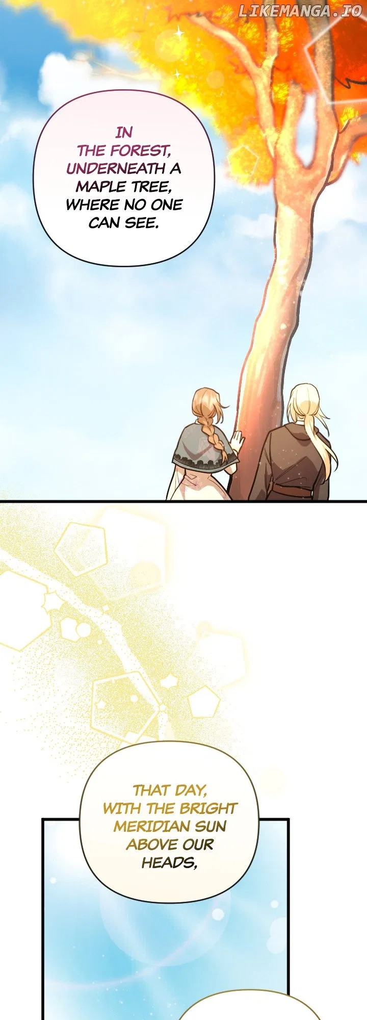The Gap Between You and Me Chapter 34 – Page 33