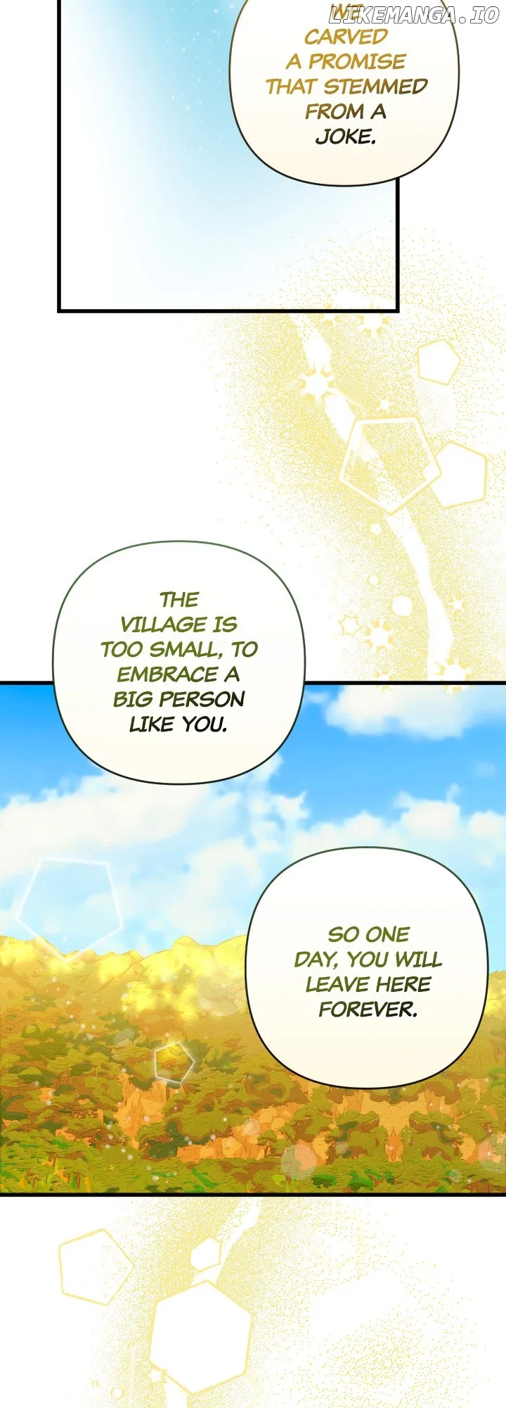 The Gap Between You and Me Chapter 34 – Page 34