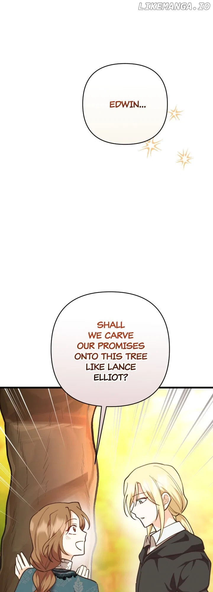 The Gap Between You and Me Chapter 34 – Page 41