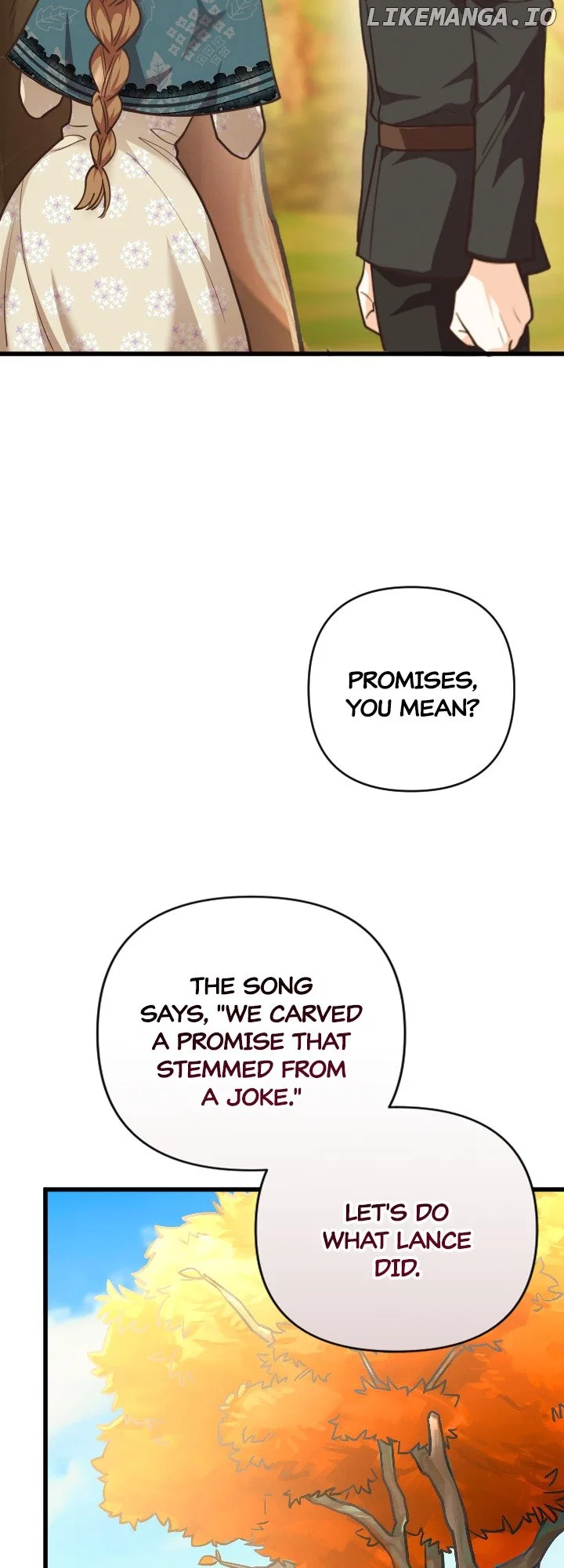 The Gap Between You and Me Chapter 34 – Page 42
