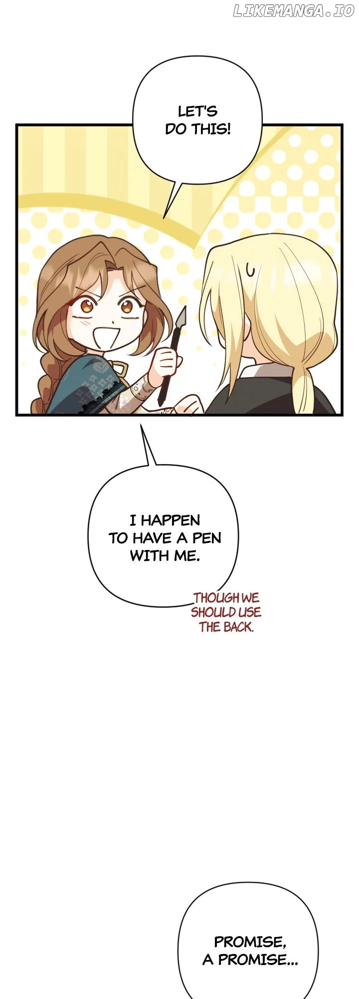 The Gap Between You and Me Chapter 34 – Page 45
