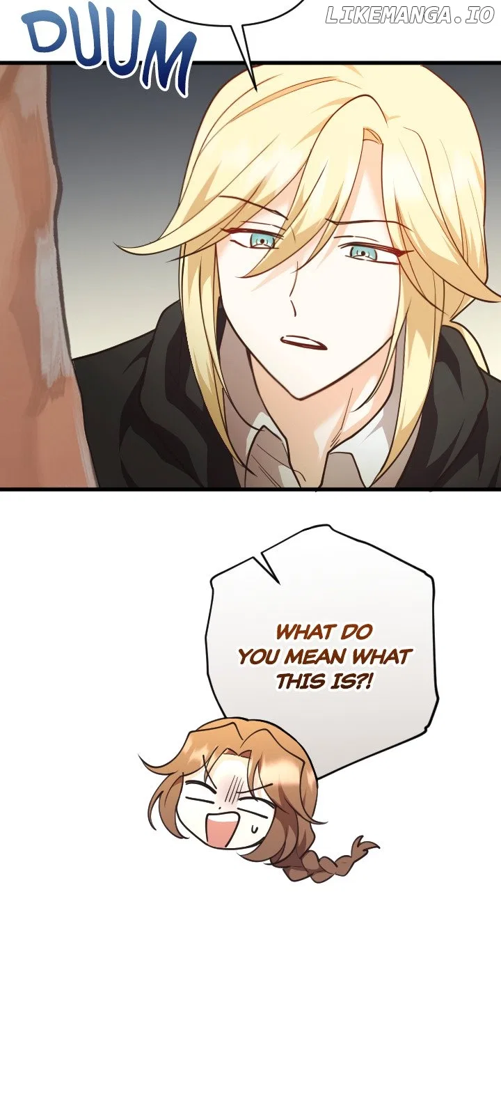 The Gap Between You and Me Chapter 34 – Page 49