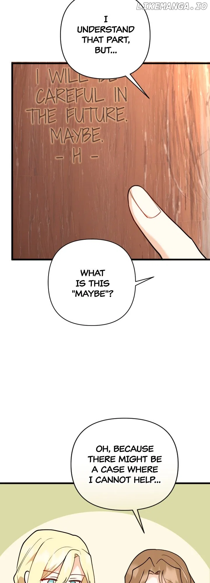 The Gap Between You and Me Chapter 34 – Page 52