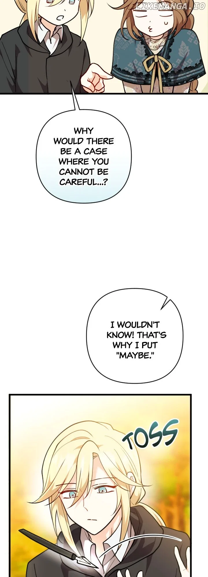 The Gap Between You and Me Chapter 34 – Page 53
