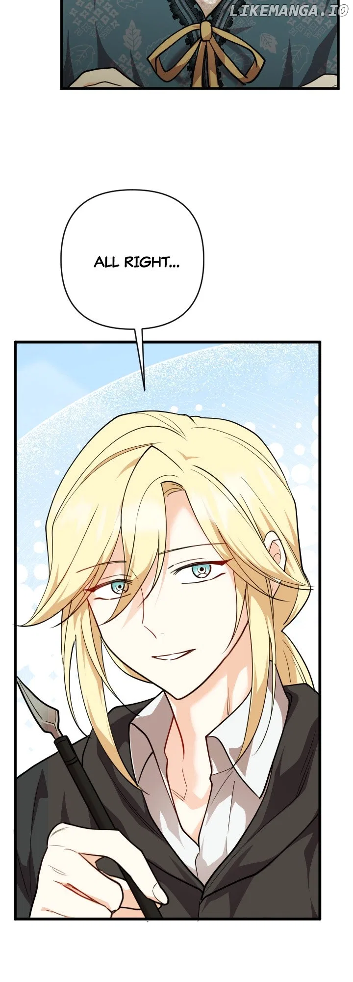 The Gap Between You and Me Chapter 34 – Page 55