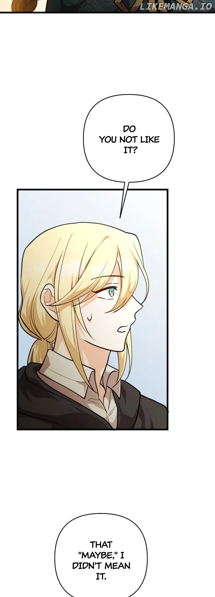 The Gap Between You and Me Chapter 34 – Page 64