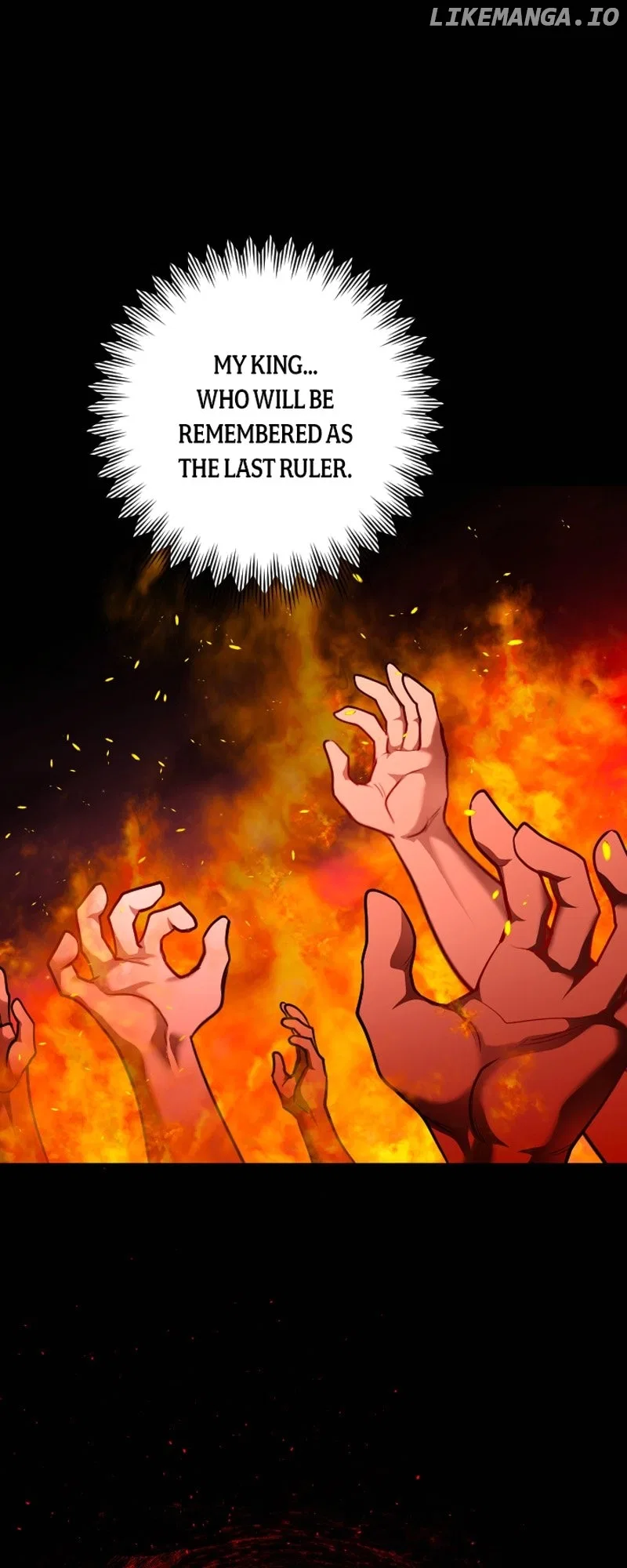The Gap Between You and Me Chapter 33 – Page 7