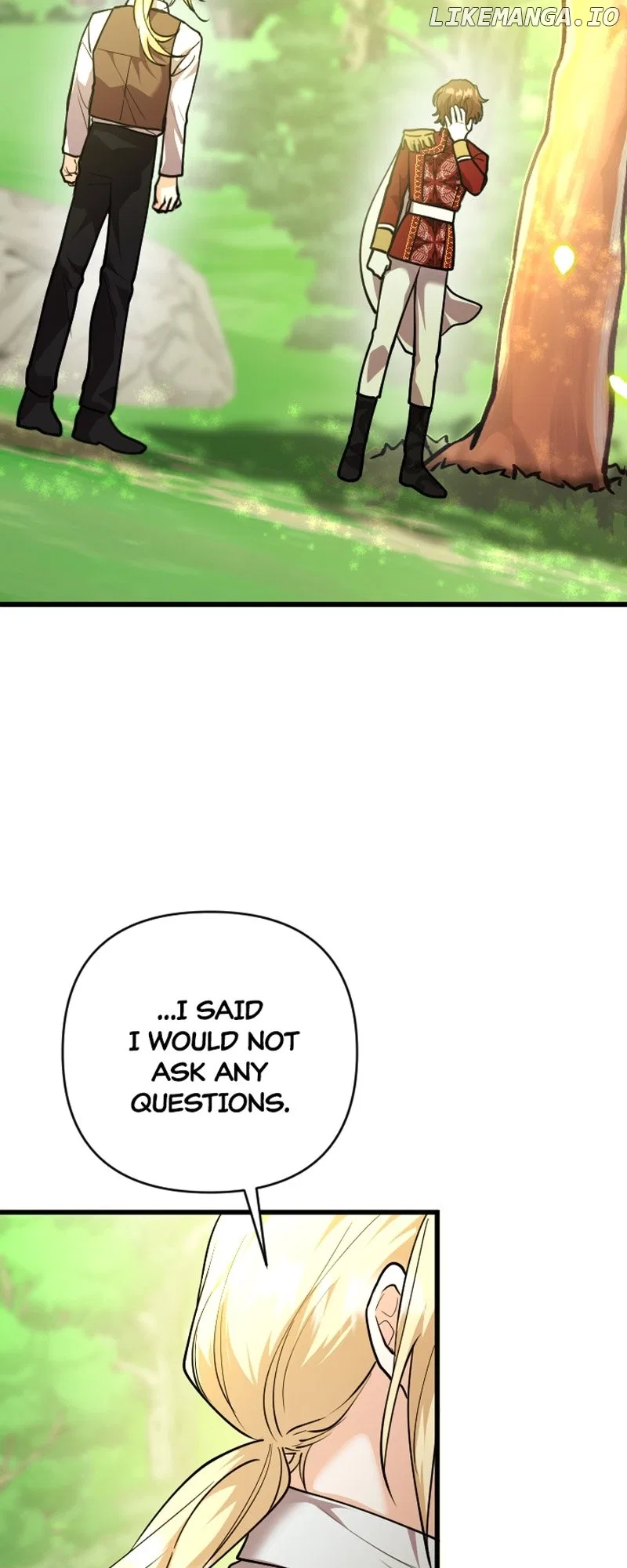 The Gap Between You and Me Chapter 33 – Page 12