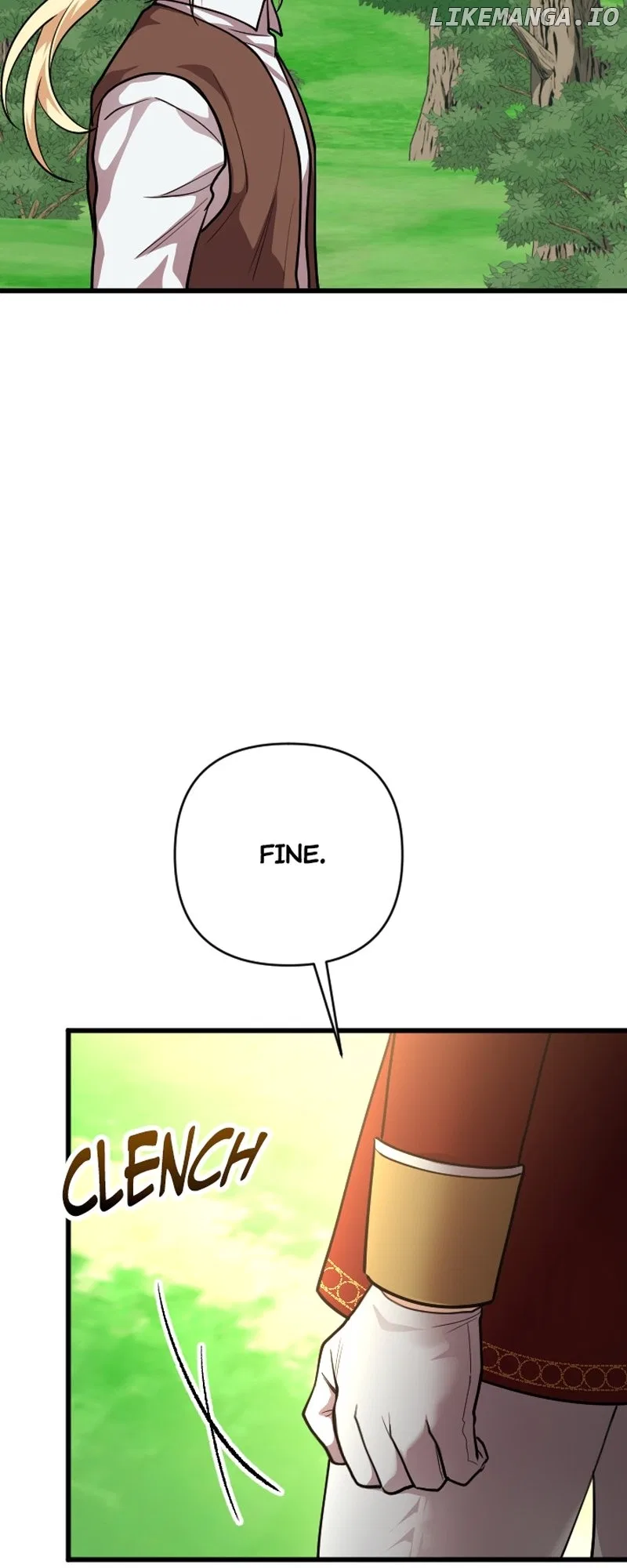 The Gap Between You and Me Chapter 33 – Page 17