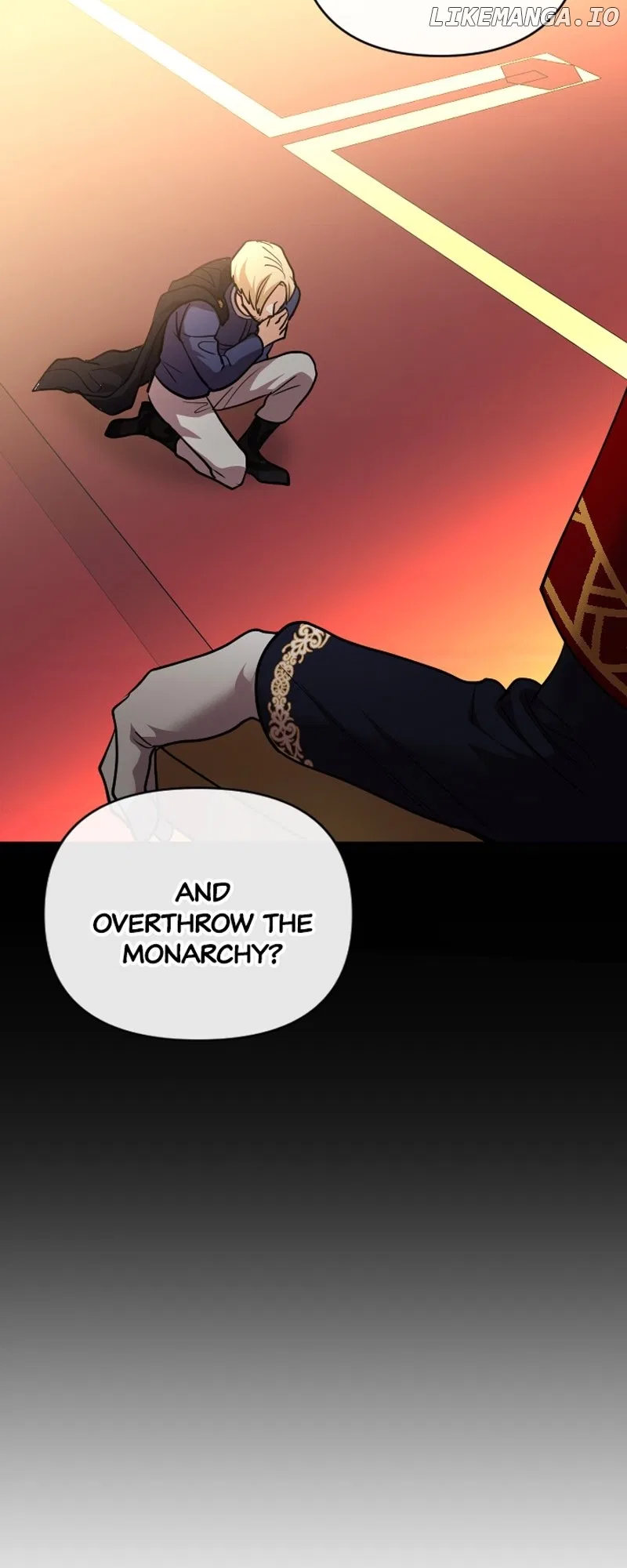 The Gap Between You and Me Chapter 33 – Page 20