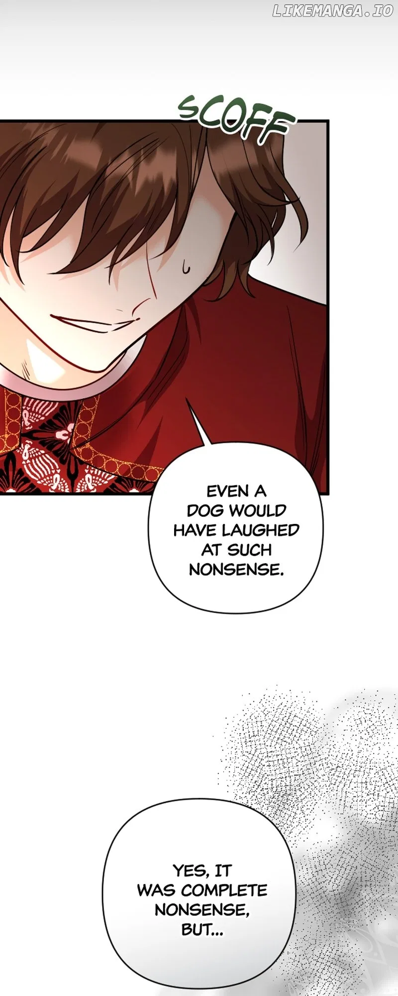 The Gap Between You and Me Chapter 33 – Page 21