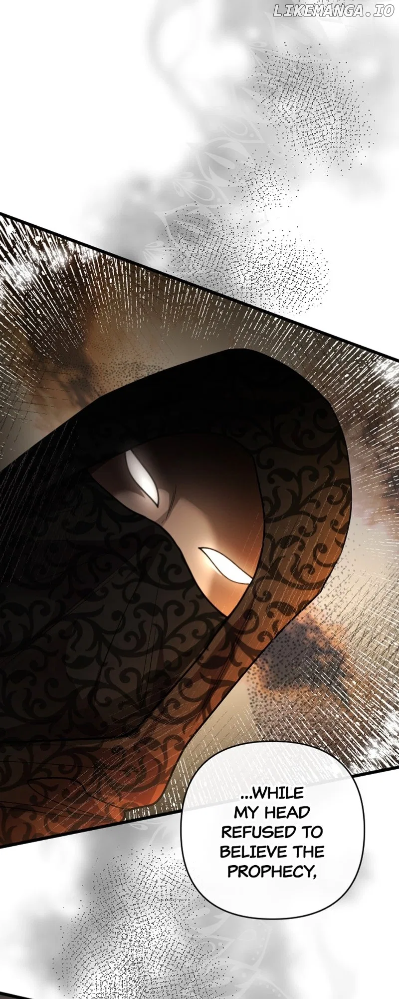 The Gap Between You and Me Chapter 33 – Page 22