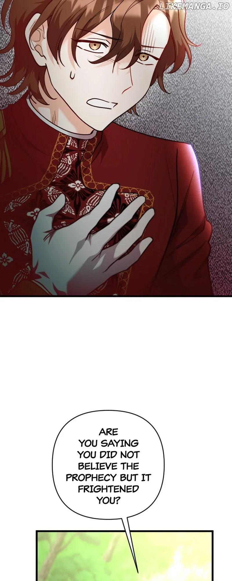 The Gap Between You and Me Chapter 33 – Page 25