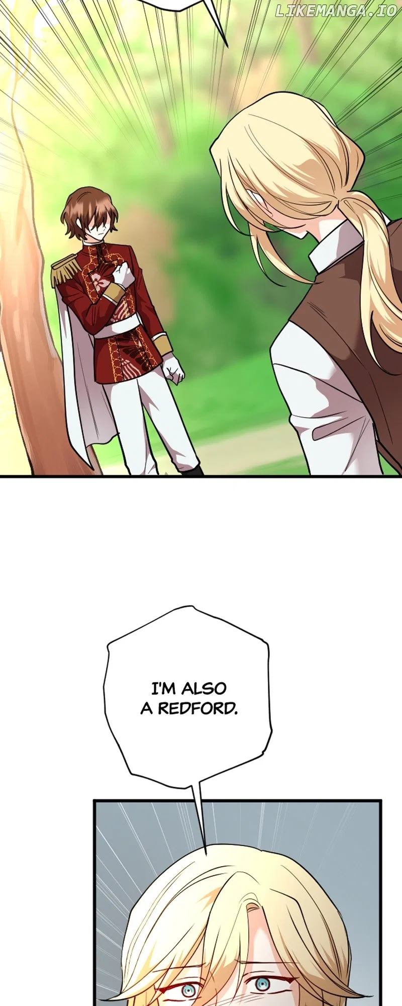 The Gap Between You and Me Chapter 33 – Page 27