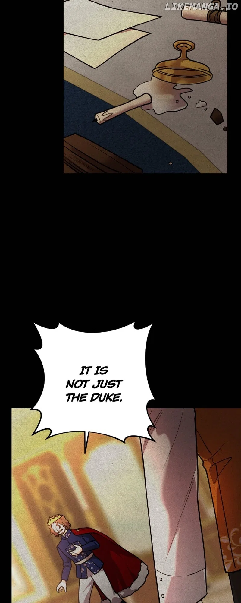 The Gap Between You and Me Chapter 33 – Page 30