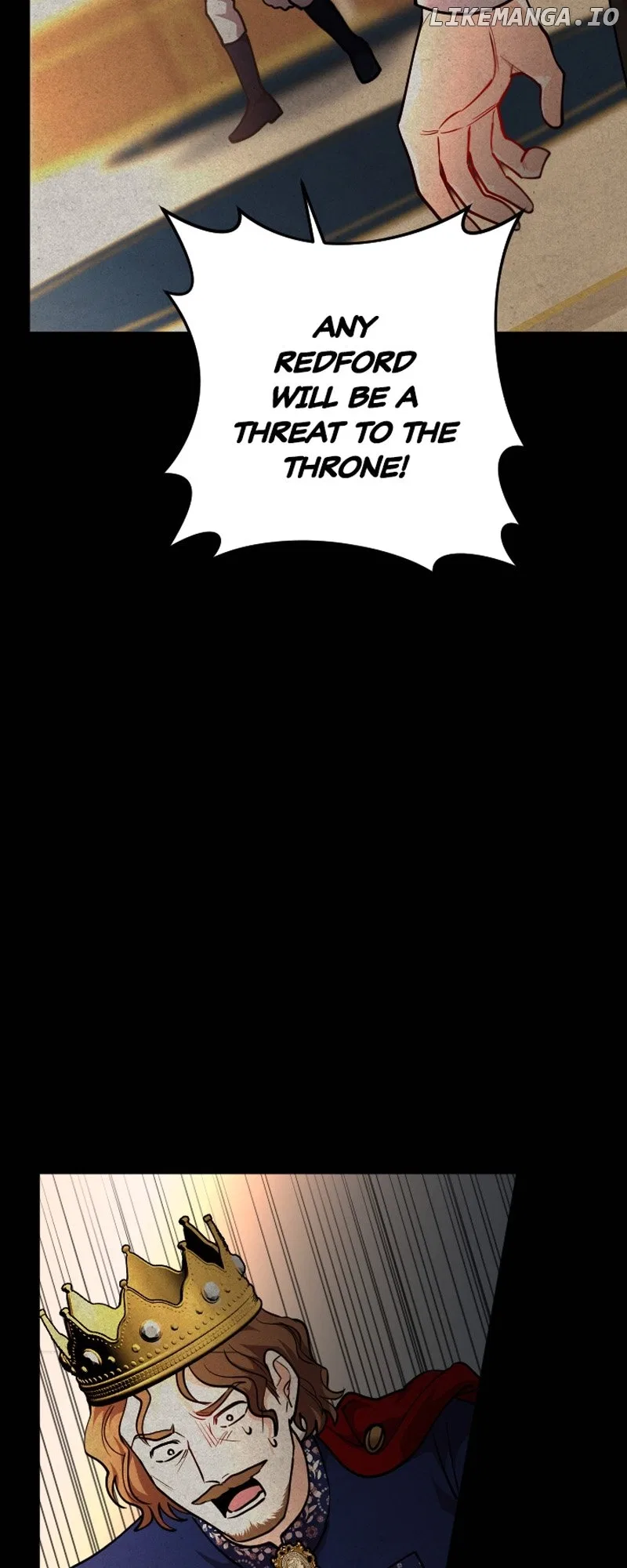 The Gap Between You and Me Chapter 33 – Page 31