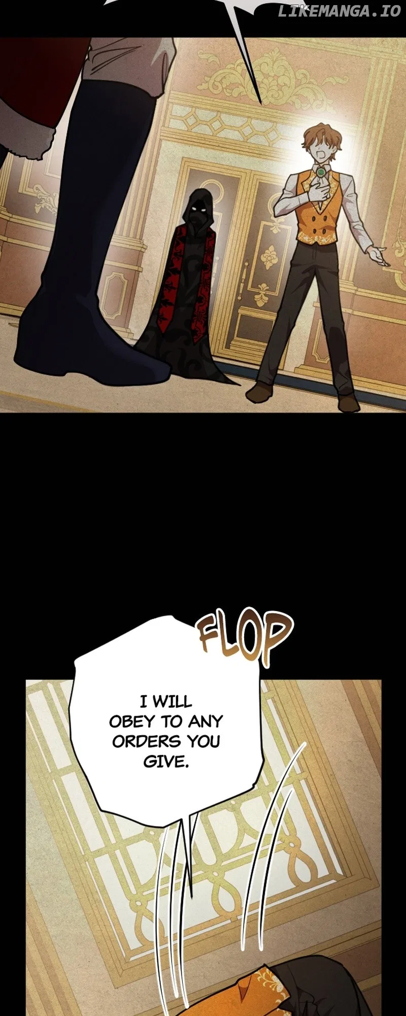 The Gap Between You and Me Chapter 33 – Page 34