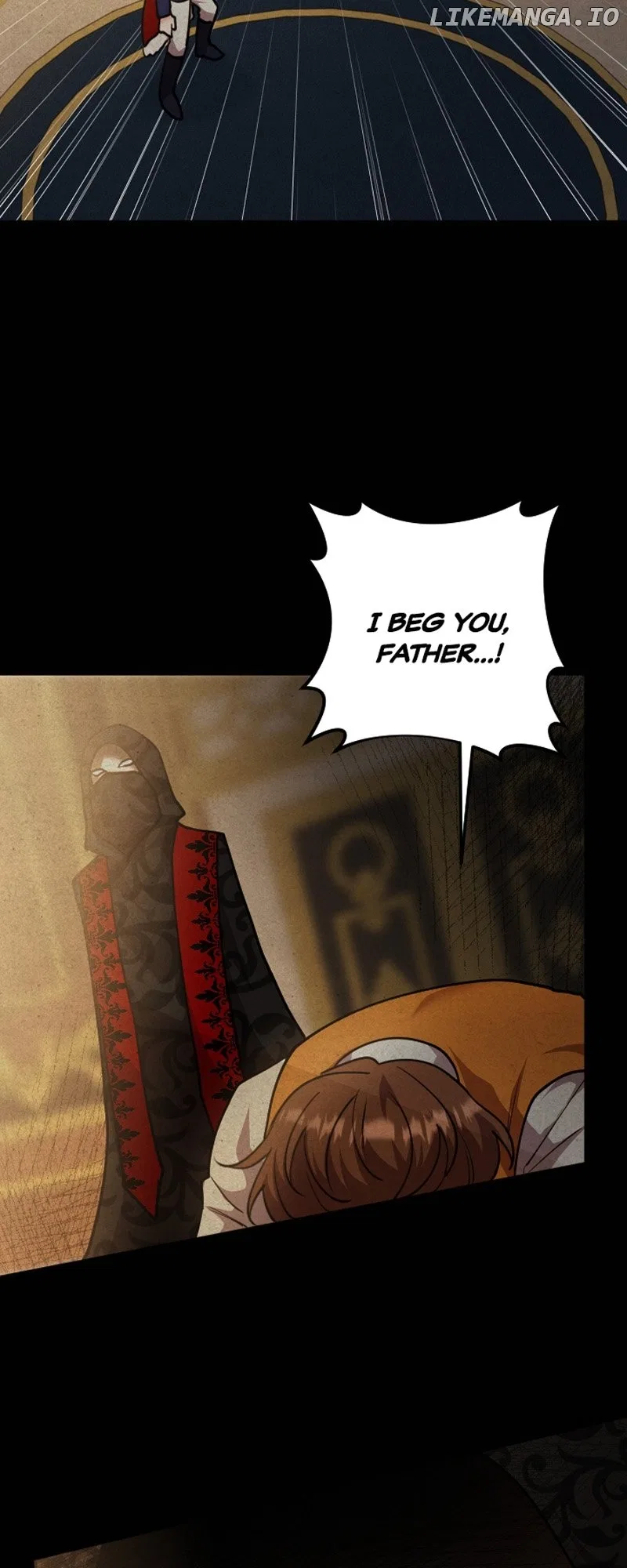 The Gap Between You and Me Chapter 33 – Page 36