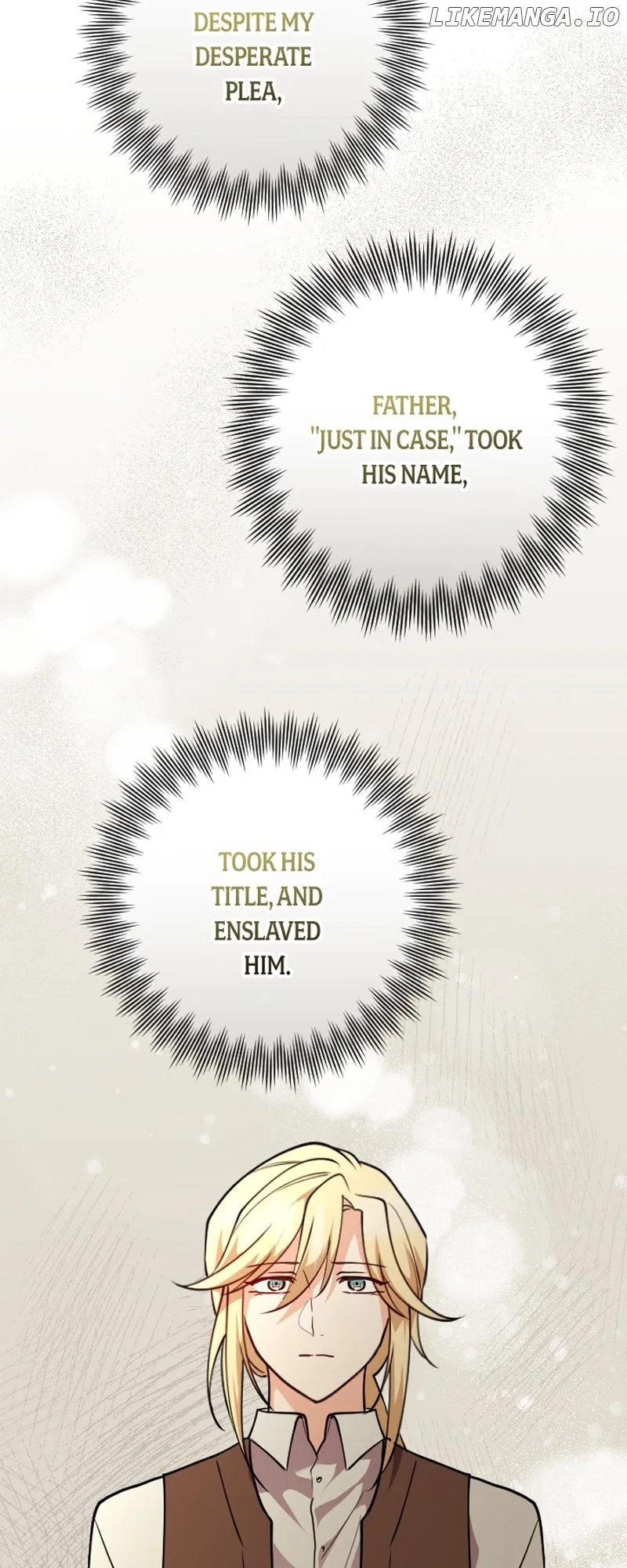 The Gap Between You and Me Chapter 33 – Page 38