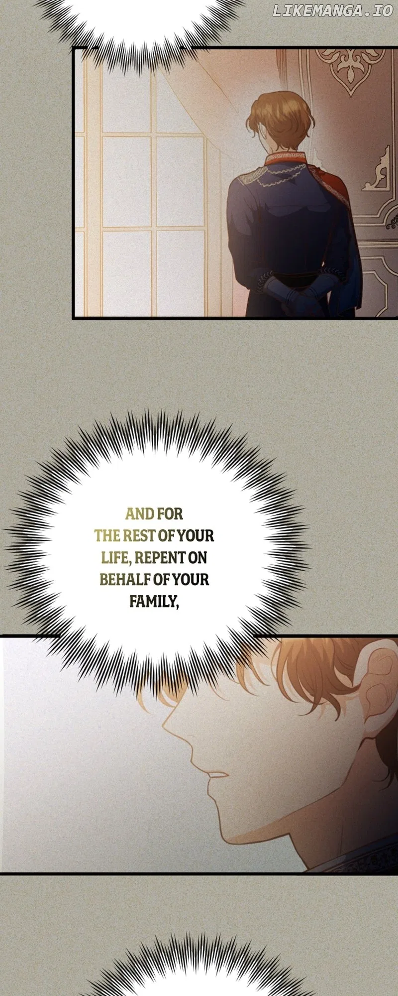 The Gap Between You and Me Chapter 33 – Page 41