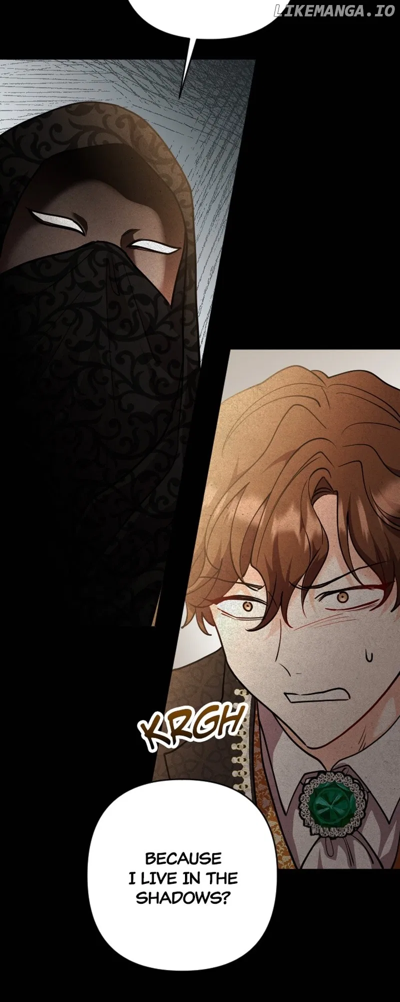 The Gap Between You and Me Chapter 33 – Page 54