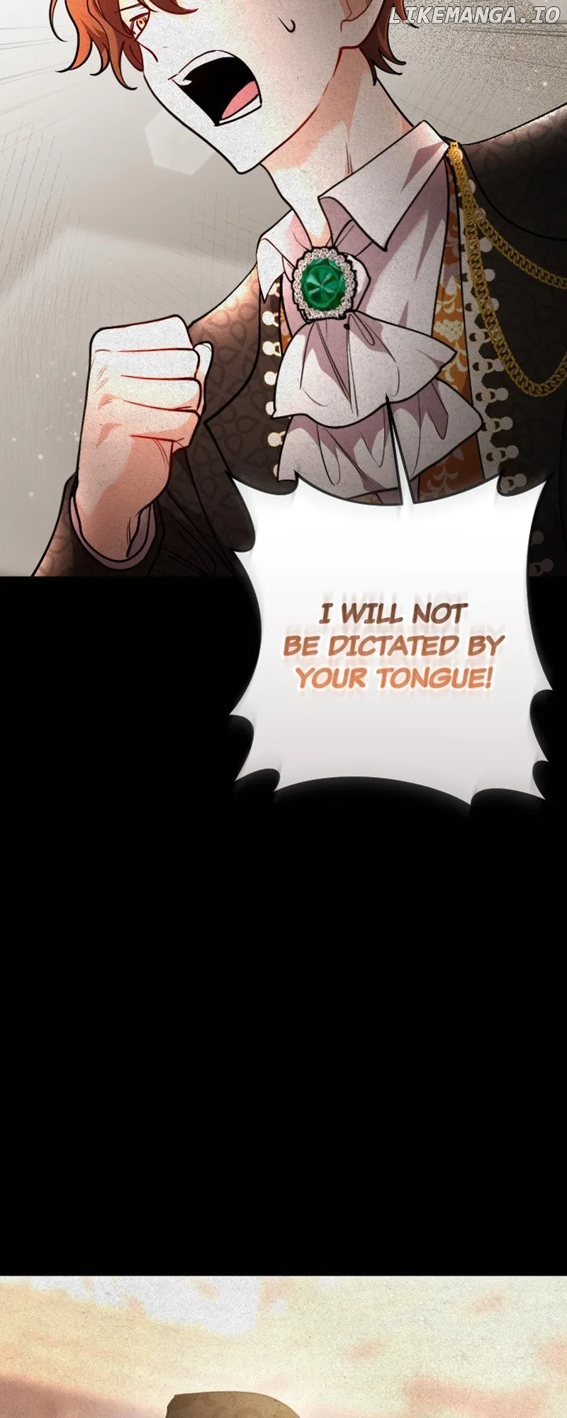 The Gap Between You and Me Chapter 33 – Page 62