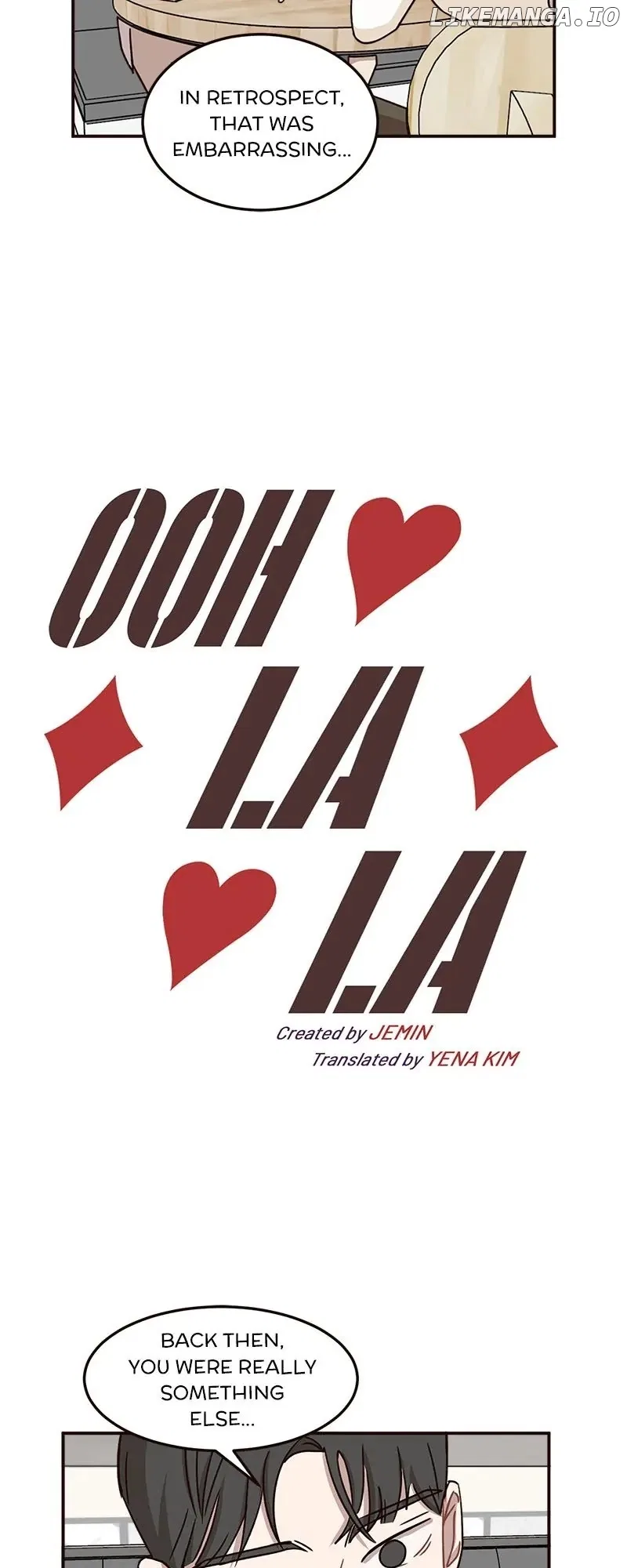 Ooh La La Chapter 70 – Page 6