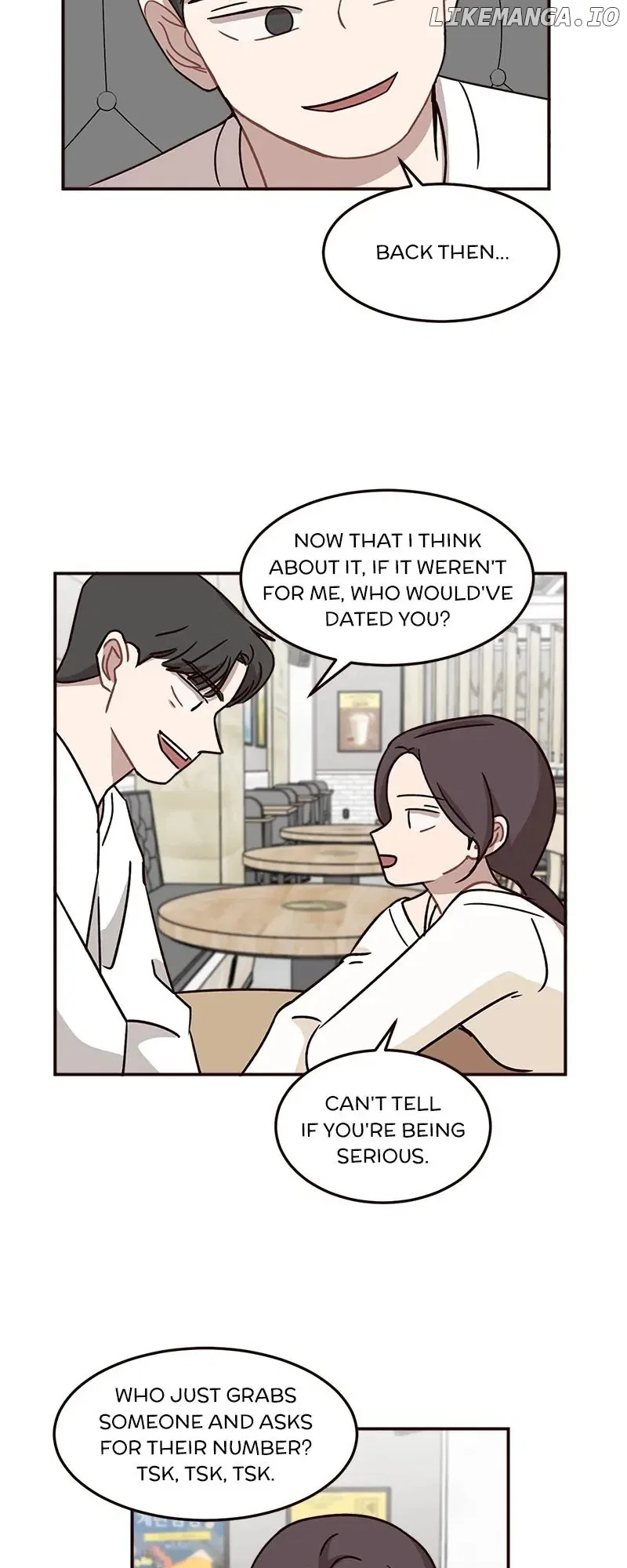 Ooh La La Chapter 70 – Page 7