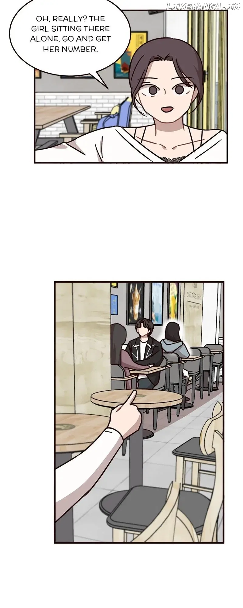 Ooh La La Chapter 70 – Page 14