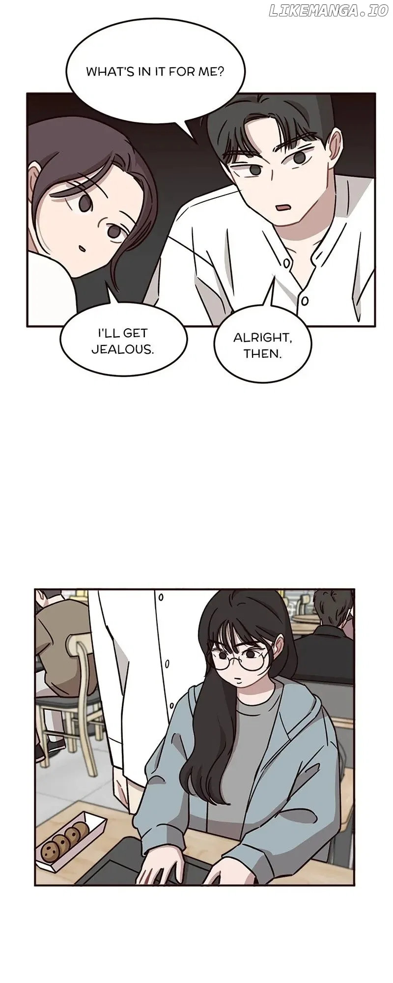 Ooh La La Chapter 70 – Page 15