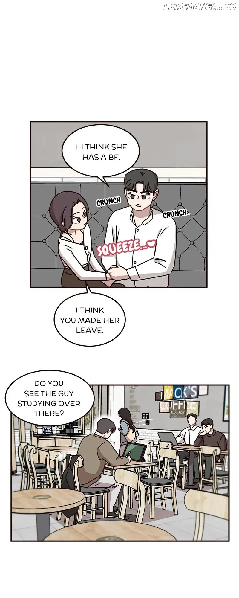 Ooh La La Chapter 70 – Page 18