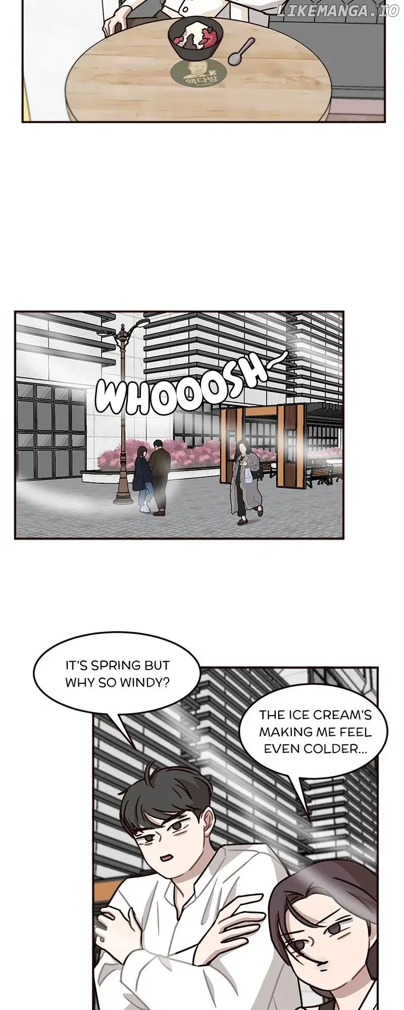 Ooh La La Chapter 70 – Page 21