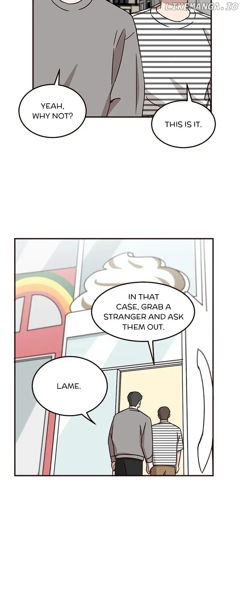 Ooh La La Chapter 70 – Page 27