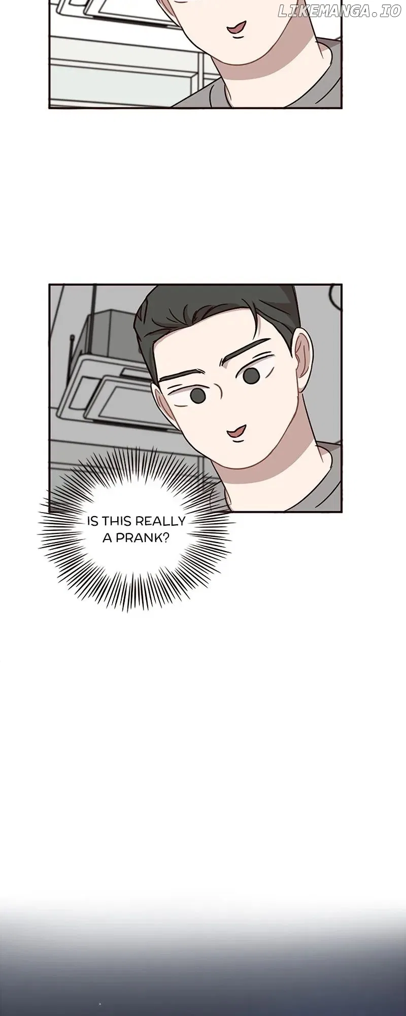 Ooh La La Chapter 70 – Page 33